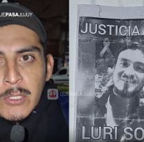 Caso Luri Sosa: Pidieron justicia a 7 días de su asesinato