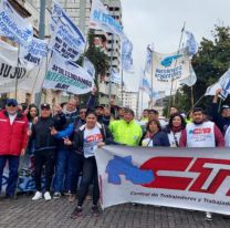 Así fue la marcha contra el gobierno de Milei en Jujuy