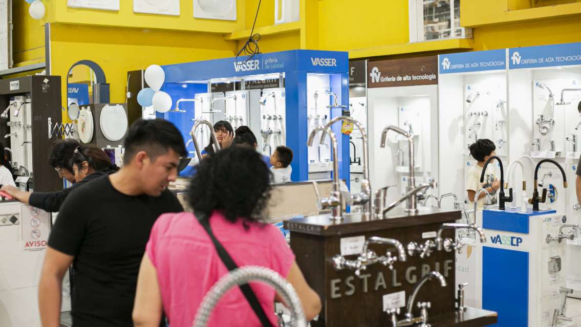 Tu casa en cuotas en el Corralón El Amigo