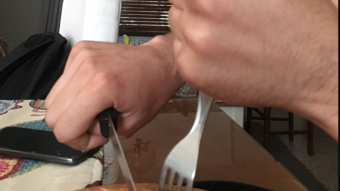 Jujeño con un tenedor cometió una monstruosidad contra su ex pareja 