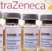 Le pusieron AstraZeneca y ahora demandó al Estado por 90 millones