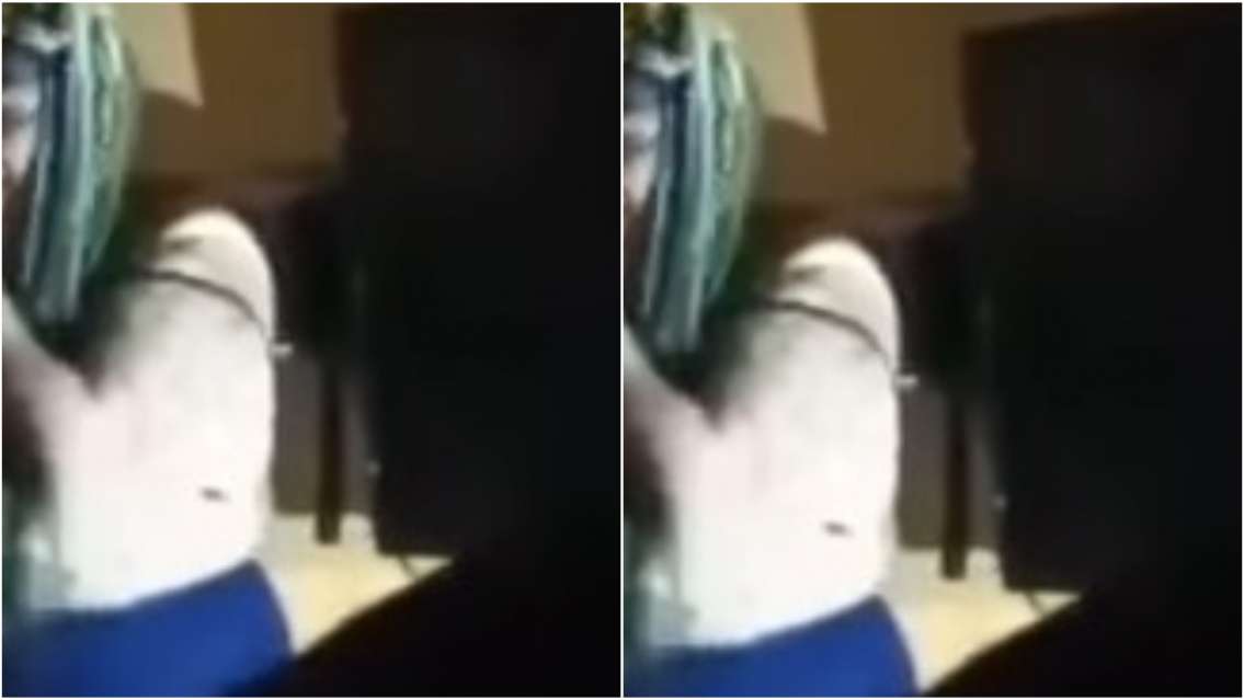 Filtraron un video de La Chabona: enfiestadísima