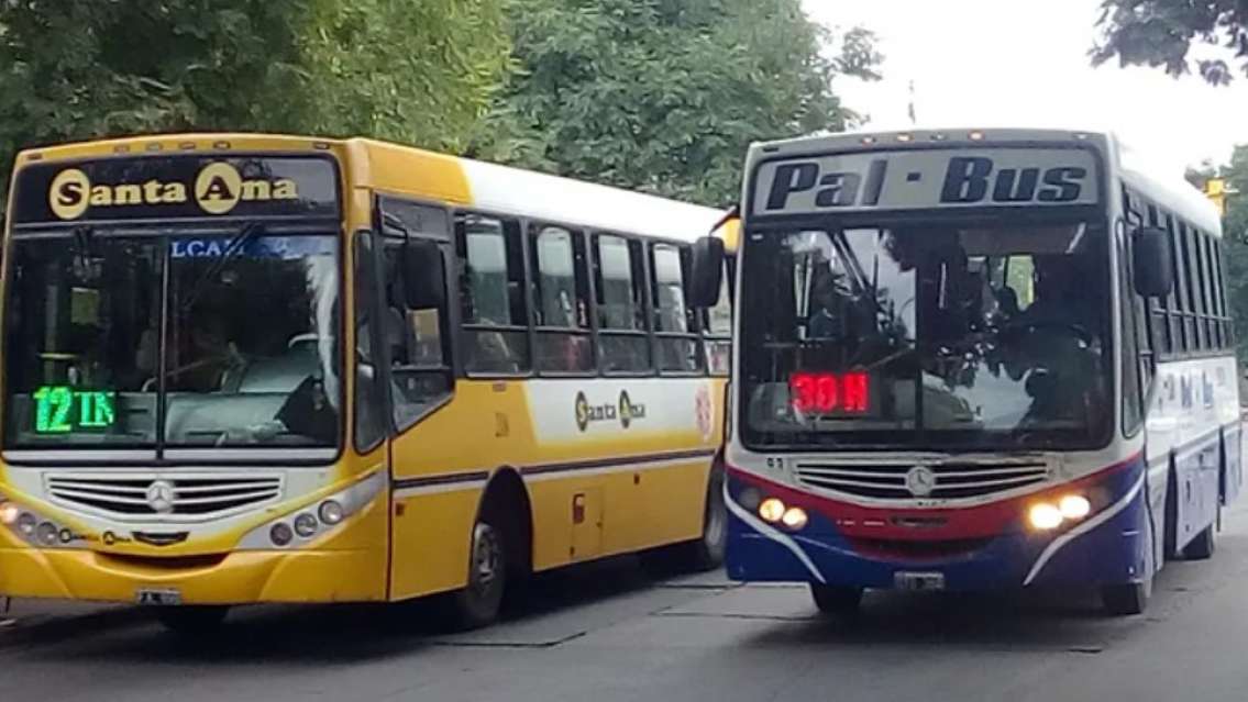 Comó ser chofer de colectivo en Jujuy y ganar más de 600 mil pesos por mes
