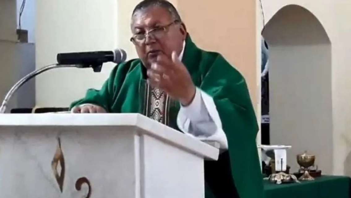 El padre Cocó sería el primer cura de Jujuy en ser condenado por abuso sexual