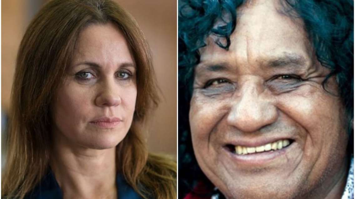 El pasado no recordado entre Nancy Dupláa y Adrián de los Dados Negros