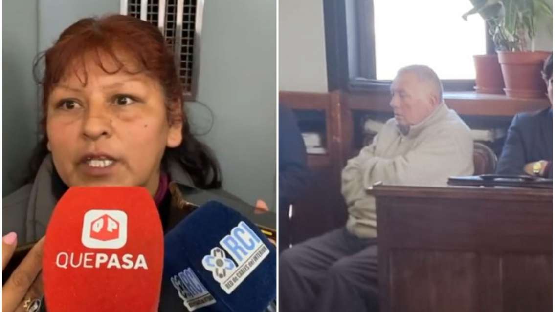Habló la mamá de la víctima del padre Cocó: "Mi hijita está muy mal"