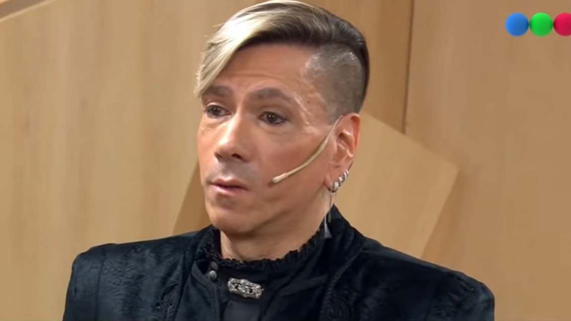 "Lo más ordinario que vi": Roberto Piazza indignado con Lali Espósito