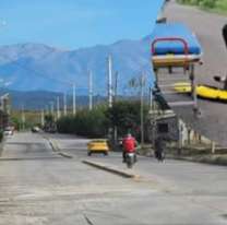 Jujeño papá de dos chicos fue atropellado: Desesperada búsqueda de testigos