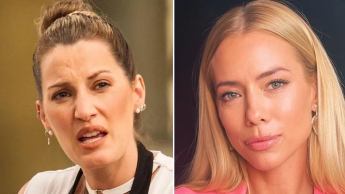 Nicole Neumann dijo que Fabián Cubero no la superó y Mica Viciconte estalló de bronca