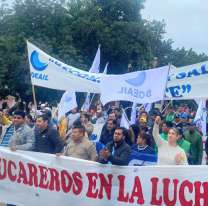 Desde SOEAIL afirman que la empresa Ledesma niega a los trabajadores superar la línea de la pobreza