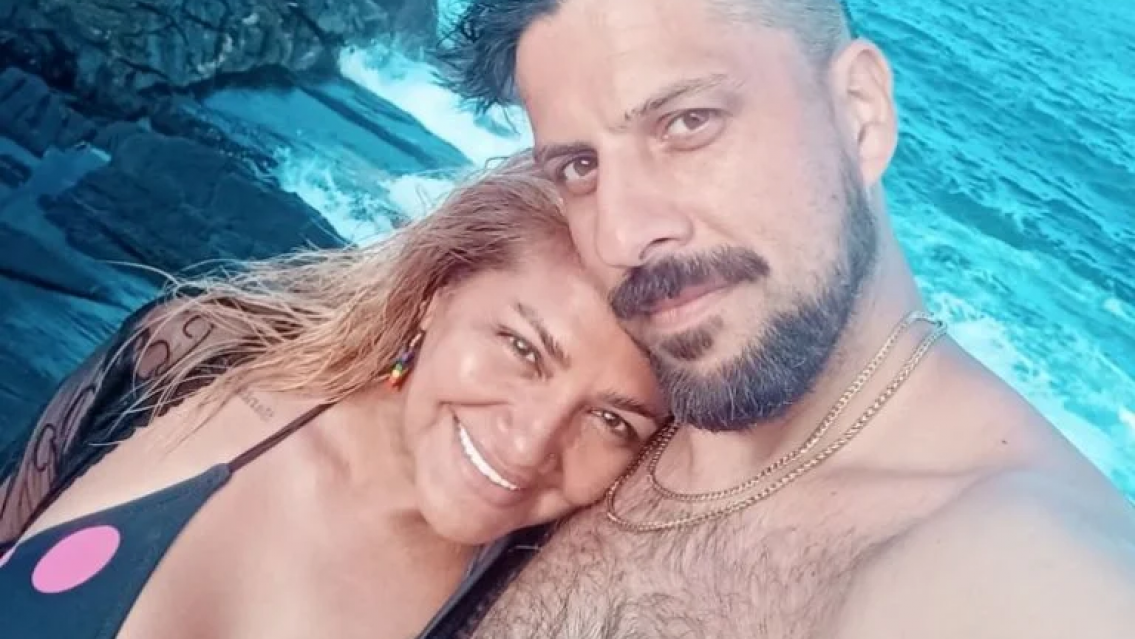 Del cáncer al altar, Gladys La Bomba Tucumana, se casa con su novio