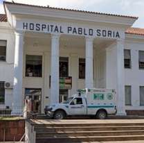 Jujeña recibió una brutal golpiza el día de su cumpleaños y terminó internada