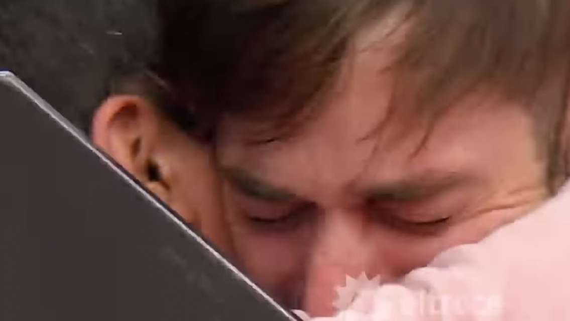Cocinero jujeño ganó en "Los 8 escalones" y emocionó a todos
