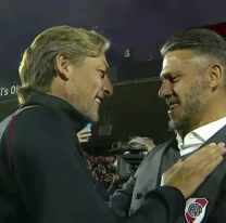 River Plate al borde de un cambio: ¿Heinze el reemplazo de Demichelis?