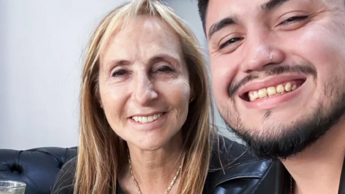 Otra que agarró sus valijas y se fue, el presente de Gladys Florimonte