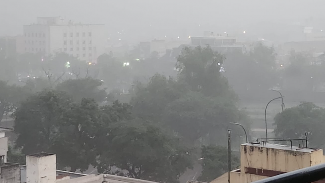 Mañana llega una ola polar a Jujuy: El inesperado cambio de clima 