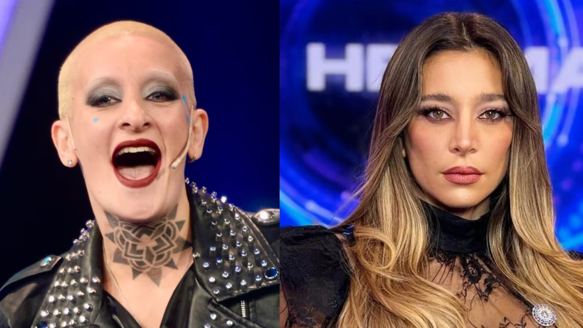 Conmoción por la pelea de Furia y Sol Pérez en Gran Hermano: "no puede ser"