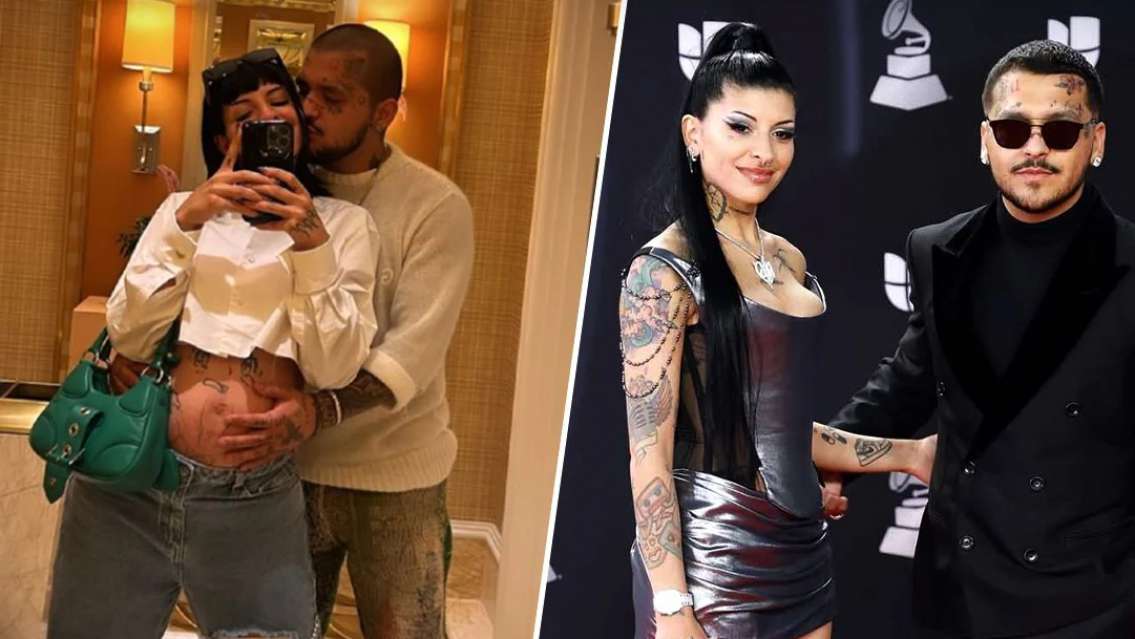 Aseguran que Cazzu estaría nuevamente embarazada de Christian Nodal: los motivos