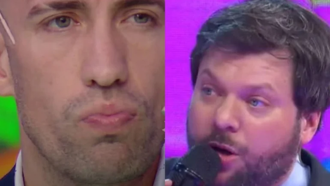 DERRAPÓ: Guido Kaczka se excedió con un participante y hubo tensión en vivo