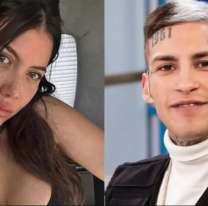 El inesperado "like" de L-Gante a Wanda Nara tras su acercamiento con la China Suárez