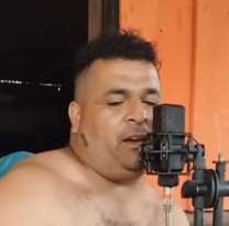 Es de Caimancito y sorprende con su voz: "El Eros Ramazzotti de Jujuy"