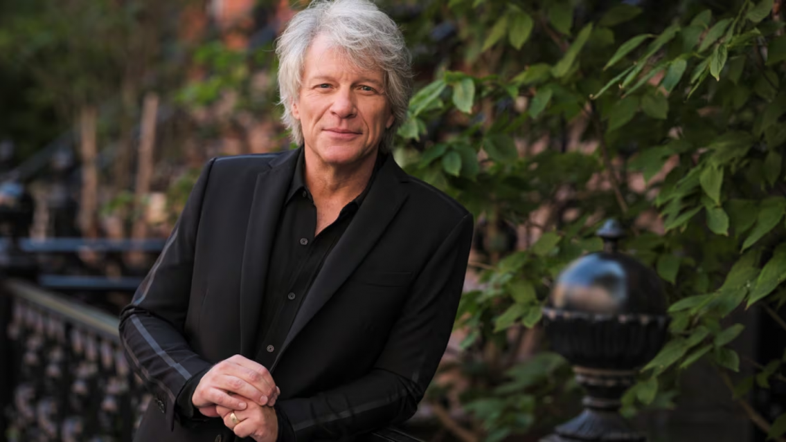 La muerte que golpea al cantante Bon Jovi, "el peor momento de su vida"