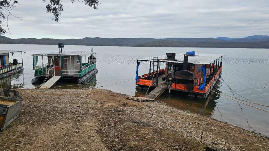 Sólo se podrá pescar de día en los diques de Jujuy: bronca con el cambio de horario