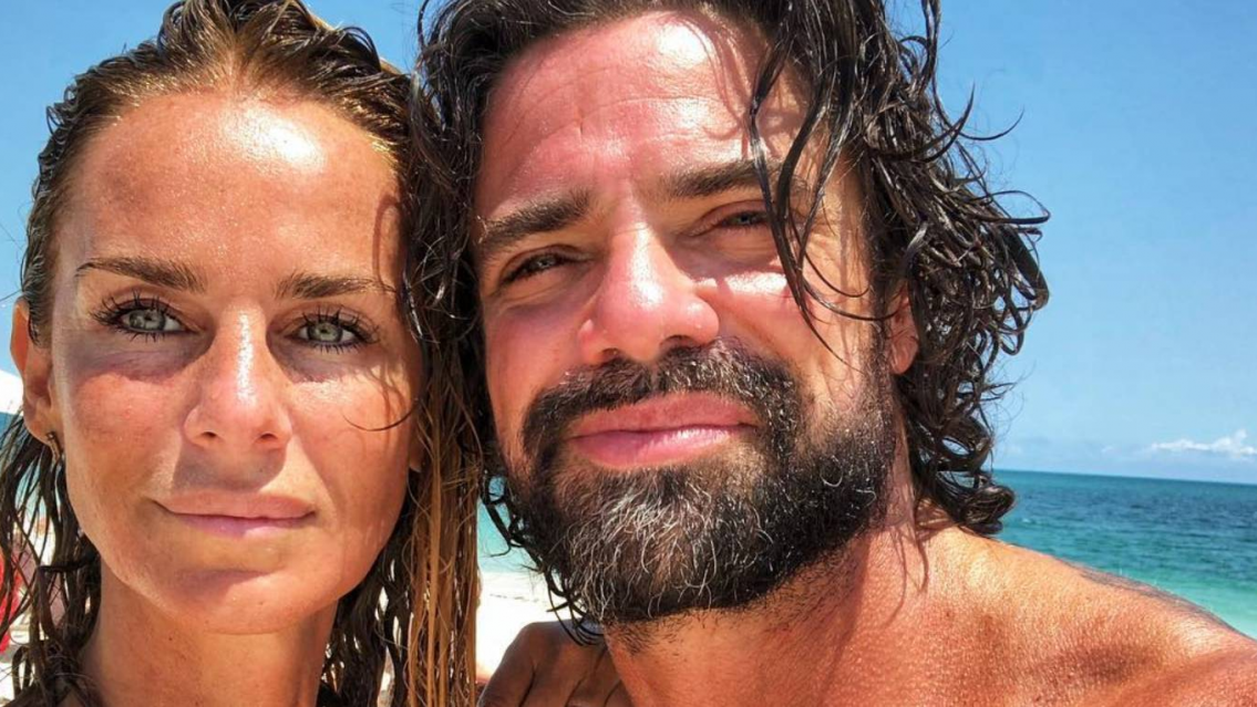 "Pelot...", Sabrina Rojas otra vez enojada con Luciano Castro 