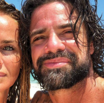"Pelot...", Sabrina Rojas otra vez enojada con Luciano Castro 