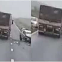 Dos adultos y tres menores: quiénes son los muertos del accidente en la ruta