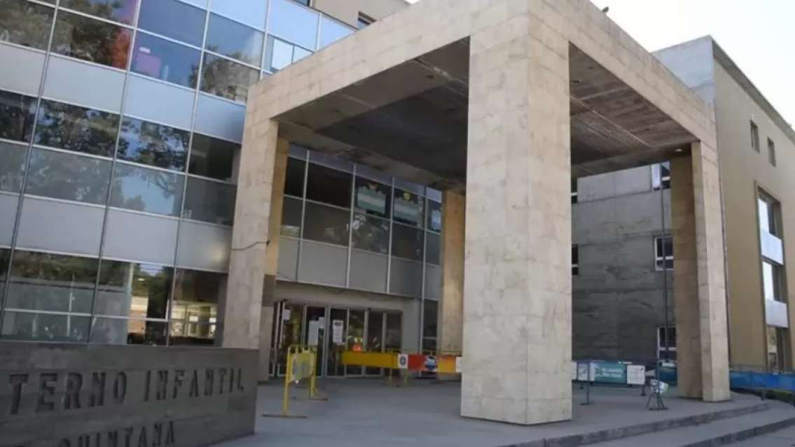 Terrible ataque de un perro en Jujuy dejó a un nene de 4 años hospitalizado