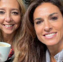 La novia de Gabriela Sabatini sería "odiada" por la familia de la ex tenista