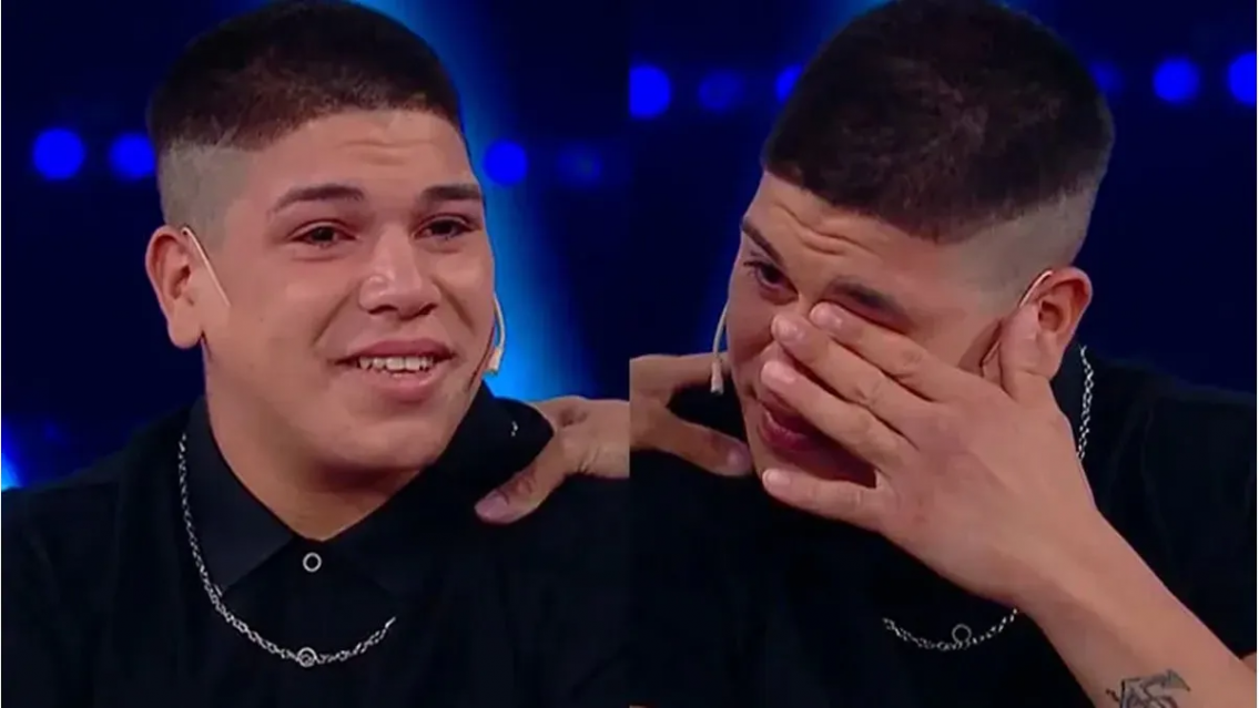 Thiago de GH tuvo que cerrar su verdulería, ¿de qué vive y cómo mantiene a su familia?