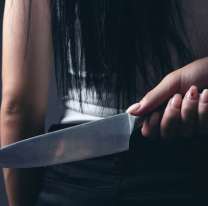 Chalicán: una mujer apuñaló a un empleado rural por una deuda