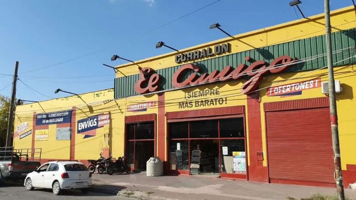 Hot Sale en Corralón El Amigo: descuentos de hasta el 50% y cuotas sin interés