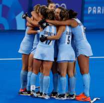 Las Leonas se hicieron fuertes sobre el final y derrotaron 4-2 a Sudáfrica 
