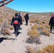 Encontraron el cuerpo de un jujeño completamente desgarrado: "lo atacó un animal"