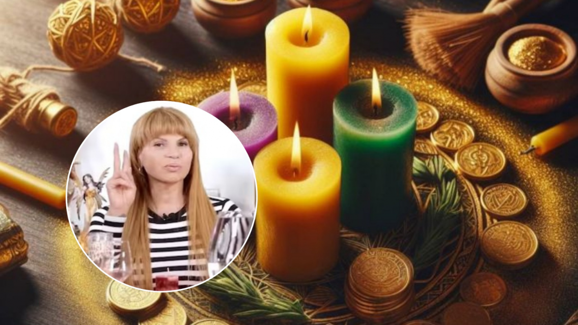 Poderoso ritual de Mhoni Vidente para atraer fortuna en agosto: cómo hacerlo