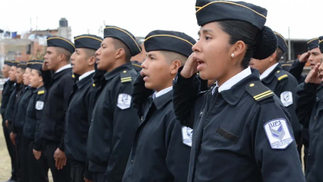 Abren las inscripciones para ser policía o guardiacárcel en Jujuy: hay buenos sueldos