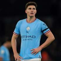 Julián Álvarez se hartó de Pep Guardiola y escuchará ofertas