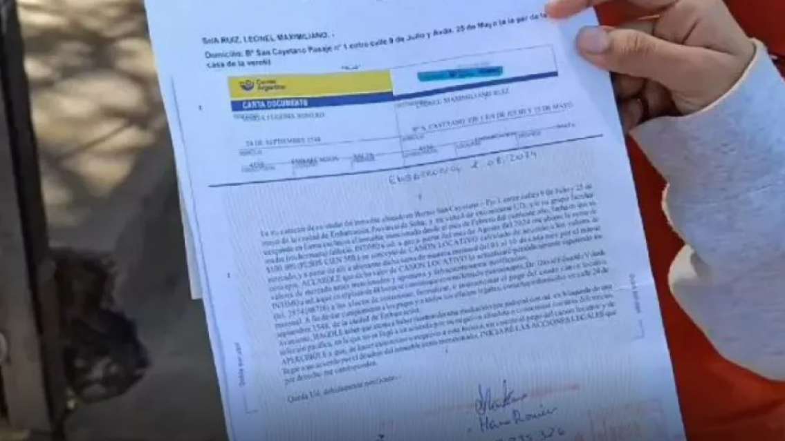Su mamá falleció y ahora sus tías lo querrían desalojar de su casa