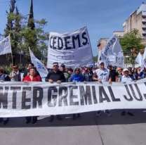Aumenta la tensión entre los gremios y el gobierno por las paritarias en Jujuy