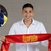 La explicación de Equi Fernández sobre su salida de Boca: "Creciendo mucho"