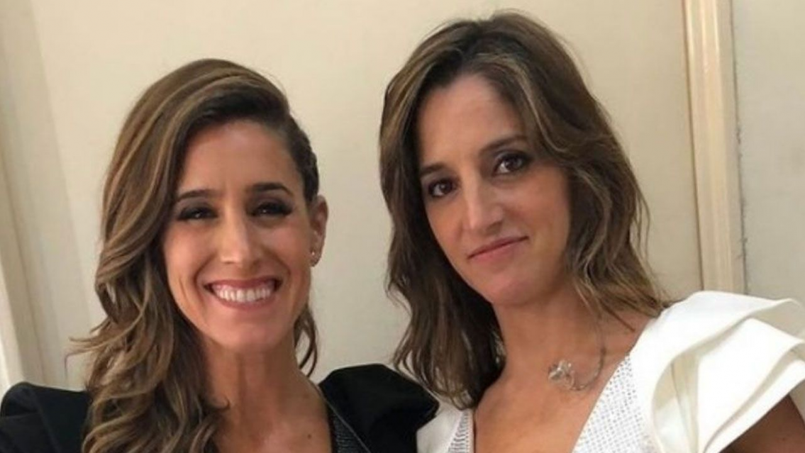 Conmoción por lo que pasó con "La Sole" y su hermana Natalia Pastorutti 