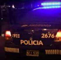 Atraparon al delincuente que atemorizaba a los vecinos de Barrio Malvinas