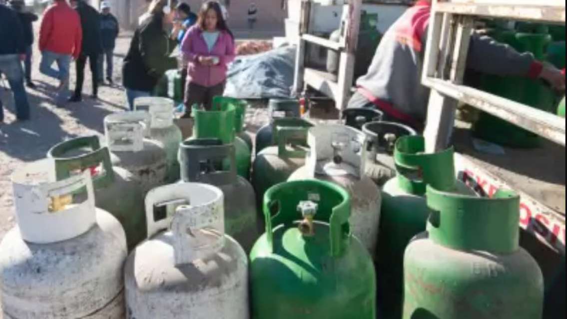 Otra vez aumentó el precio de la garrafa en Jujuy