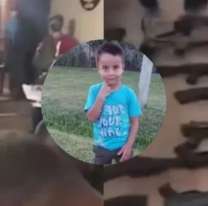Encontraron un montón de chiquitos en Brasil: investigan si está Loan