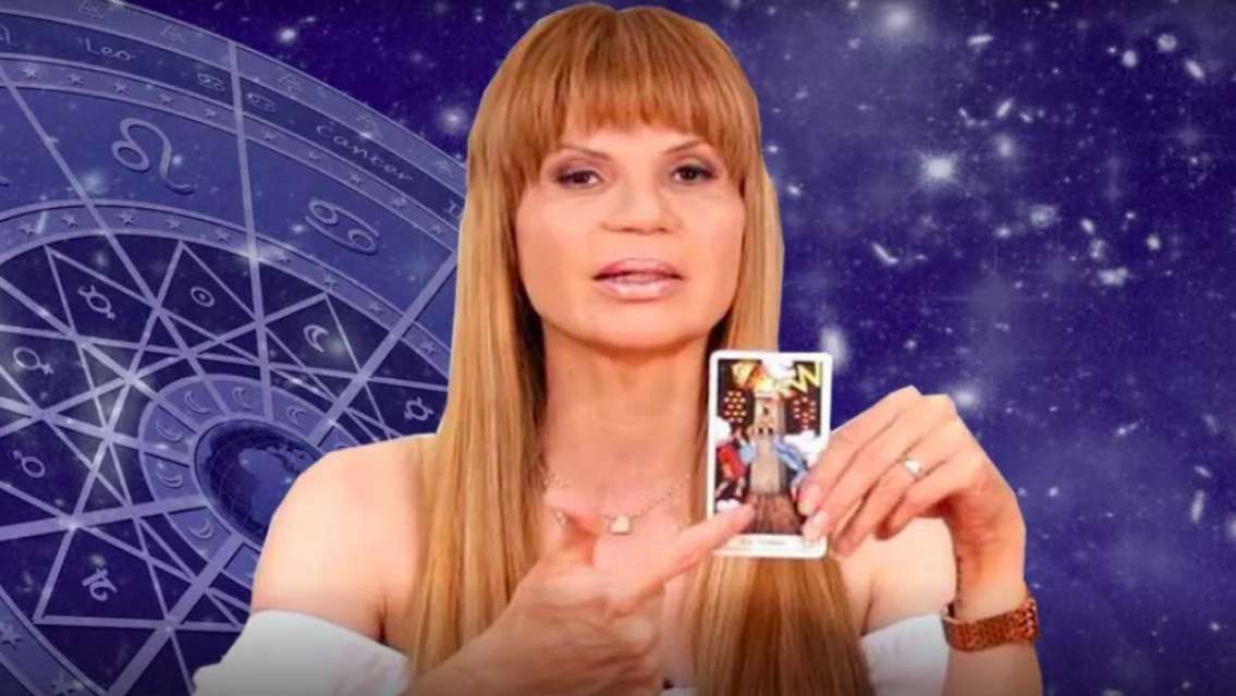Mhoni Vidente lanzó una dura predicción: la desgracia que tendrá agosto