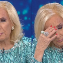 Impensado escándalo sexual en el que se vio envuelta Mirtha Legrand