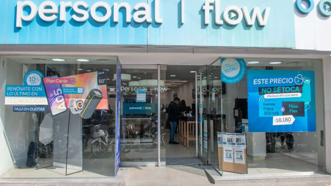 Personal y Flow suman un nuevo espacio en su  tienda convergente en San Salvador de Jujuy